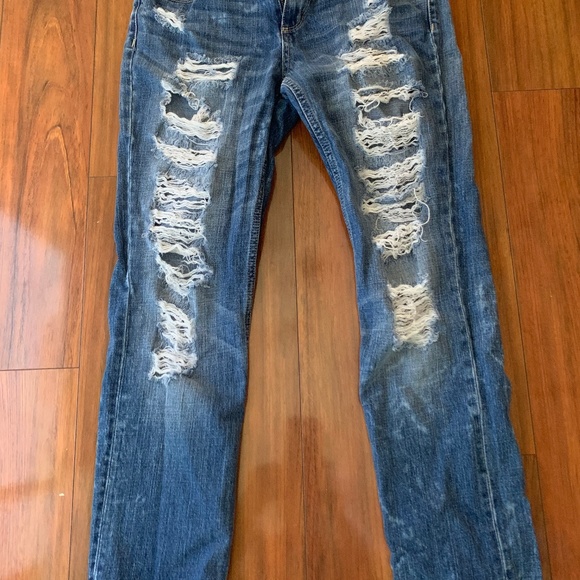Arizona Jean Company Denim - Arizona Jeans Boyfriend Size 7